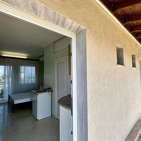 Villa Irina, Nea Potidea Kassandra Beach Bagian luar foto