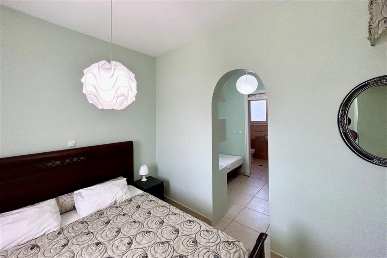 Villa Irina, Nea Potidea Kassandra Beach Bagian luar foto